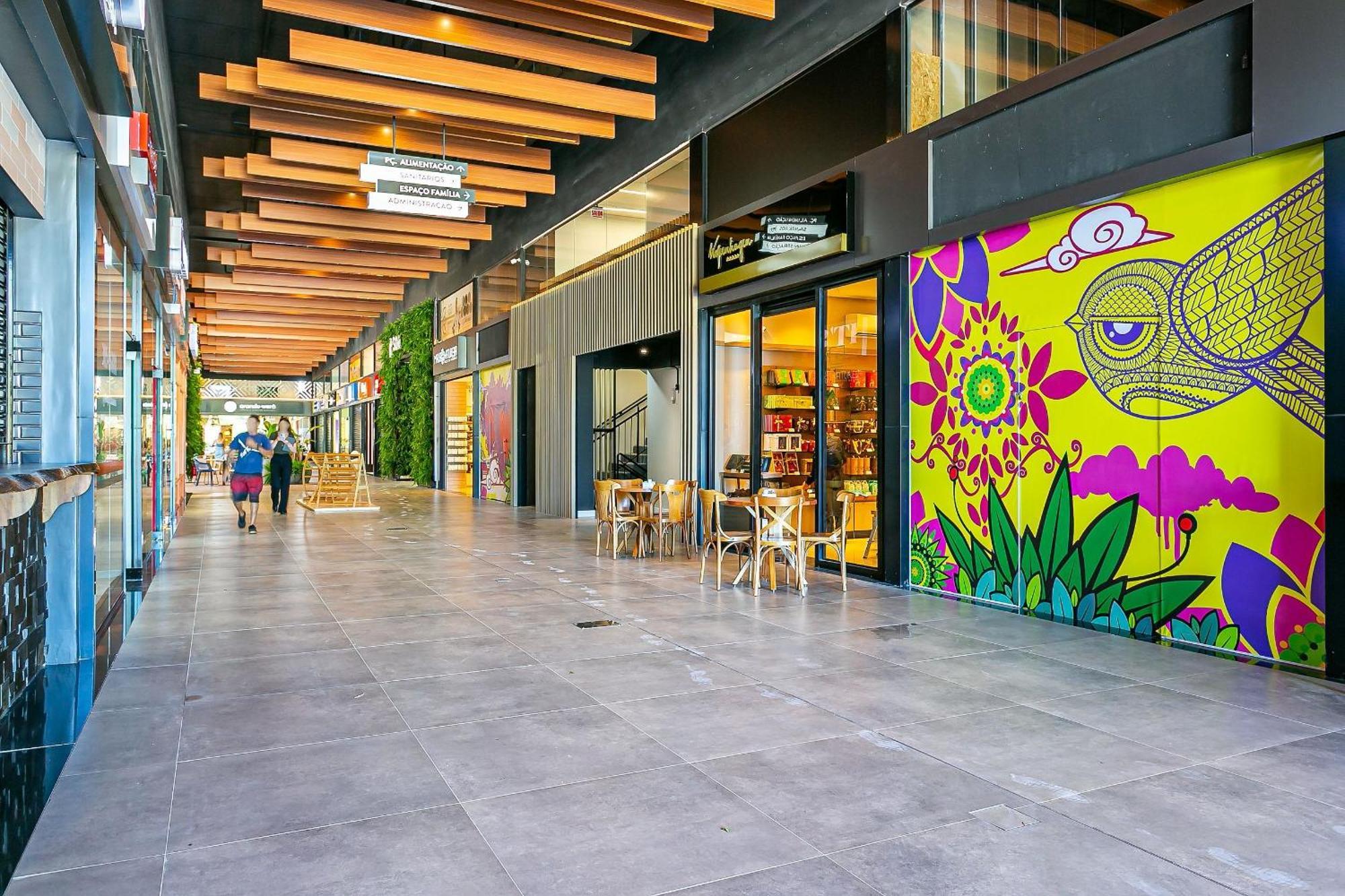 Studios Aconchegantes Em Floripa - Oka Florianópolis Exterior foto
