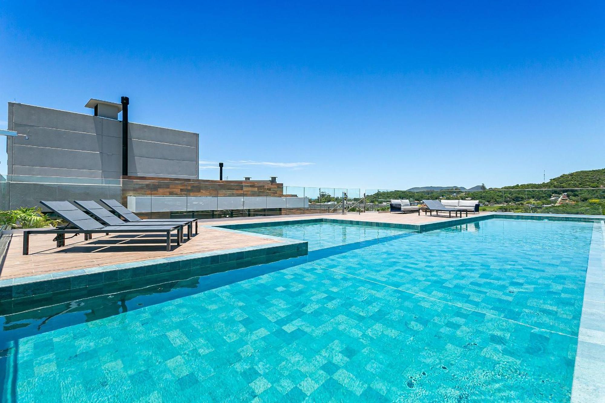 Studios Aconchegantes Em Floripa - Oka Florianópolis Exterior foto