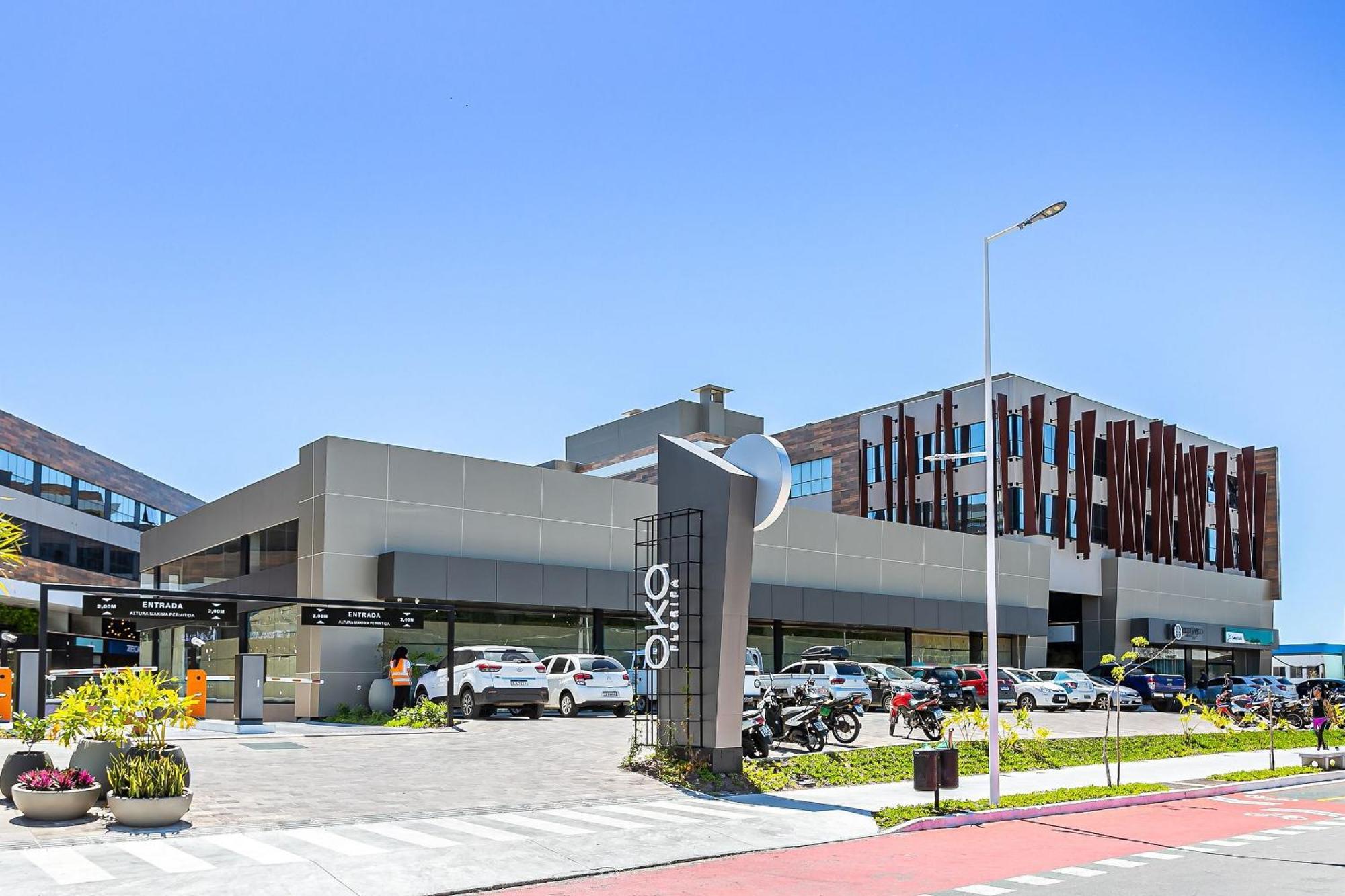 Studios Aconchegantes Em Floripa - Oka Florianópolis Exterior foto